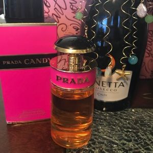 Prada candy!